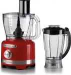 Ariete 00C178200AR0, Ariete Standmixer rot