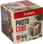 Canon 3713C014, Canon PG-560 / CL-561 Photo Cube Creative Pack White Green