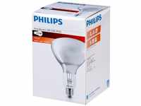 Philips Infrarotlampe BR125 IR 375W E27 230-250V CL 12659725