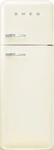 Smeg FAB30RCR6, SMEG FAB30RCR6 Stand-K&uuml;hlger&auml;t, Energieeffizienzklasse: C