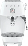 Smeg ECF03WHEU, SMEG ECF03WHEU Premium Siebtr&auml;germaschine wei&szlig;
