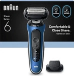 Braun 644907, Braun Series 6 62-B1200s
