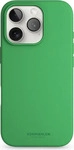 Vonm&auml;hlen MSC00075, Vonm&auml;hlen Soft Silicone Case for iPhone 16 Pro Green Haven