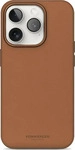 Vonm&auml;hlen ELC00008, Vonm&auml;hlen Like Leather Case for iPhone 16 Pro Max Brown