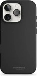Vonm&auml;hlen MSC00048, Vonm&auml;hlen Soft Silicone Case for iPhone 16 Pro Max Black