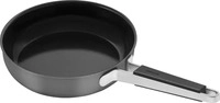 Zwilling 1028816, ZWILLING Pure Bratpfanne 24 cm grau, 18/10 Edelstahl