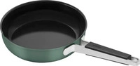 Zwilling 1028865, ZWILLING Pure Bratpfanne 24 cm gr&uuml;n, 18/10 Edelstahl