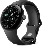 Google GA09958-EU, Google Pixel Watch 4 (41mm) WiFi schwarz/obsidian
