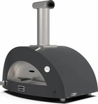 Alfa Forni FXMD-3P-GGRA-DE, Alfa Forni Moderno 3 Pizze Hybrid Schiefer Grau
