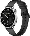 Xiaomi 65118, Xiaomi Watch S4 (41mm) schwarz