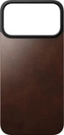 Nomad NM014384858, Nomad Magn. Leather Back MagSafe iPhone 17 Pro Max Rustic...