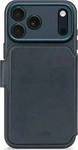 Decoded D26IPO17PDW5NW, Decoded Leather Detachable Wallet iPhone 17 Pro Navy Shadow