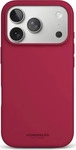Vonm&auml;hlen MSC00116, Vonm&auml;hlen Soft Silicone Case iPhone 17 Pro Max Dark Red