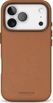Vonm&auml;hlen ELC00022, Vonm&auml;hlen Vegan Leather Case iPhone 17 Pro Brown