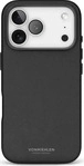 Vonm&auml;hlen ELC00019, Vonm&auml;hlen Vegan Leather Case iPhone 17 Pro Max Black