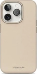 Vonm&auml;hlen ELC00026, Vonm&auml;hlen Vegan Leather Case iPhone 17 Pro Cream