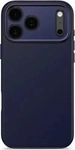 Decoded D25IPO17PKBCS9TY, Decoded AntiMicrobial Silicone Backcover iP 17 Pro Max Navy