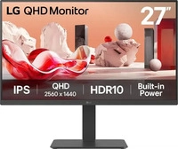 LG 27BA45QB-B.AEU, LG 27BA45QB-B, Energieeffizienzklasse: D