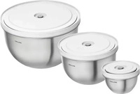 Zwilling 1031017, ZWILLING Fresh&Save Vakuum Set Bowls 6-tlg.