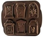 Nordic Ware -Tombstone Cakelet Pan