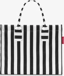 Reisenthel DN7086, Reisenthel Daily Shopper summerstripes black