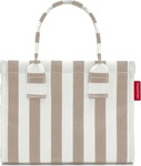 Reisenthel GN6056, Reisenthel dailyshopper XS summerstripes coffee