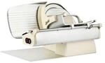 Berkel BKHLCGB001000000MC, Berkel Homeline HL Plus 200 cream matt Aufschnittmaschine