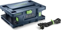 Festool 578489, Festool SYS-MC 6/4 Schnellladeger&auml;t