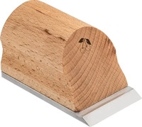 Kirschen 3808000, Kirschen Handhobel Flatfix 90x50x4,5 mm gerade