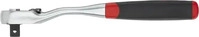 Wiha 45627, Wiha Umschaltknarre 1/2 Zoll mit Druckknopf und Kugelsicherung