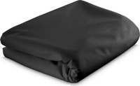 Hama 21160, Hama Hintergrund Stoff Polytex 2,94 x 6m schwarz non-wrinkle