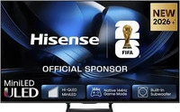 Hisense 65U7SE, Hisense 65U7SE, Energieeffizienzklasse: E