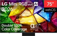 LG 75MRGB87B9B.AEU, LG 75MRGB87B9B.AEU, Energieeffizienzklasse: D