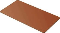 Satechi ST-LPDMN, Satechi Vegan-Leather Premium Desk Mat Brown