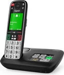 Gigaset S30852-H3135-B101, Gigaset EASY 500A Seniorentelefon schwarz
