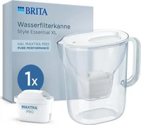 Brita 140687, Brita Style Essential XL wei&szlig; inkl.MAXTRA PRO Pure Performance