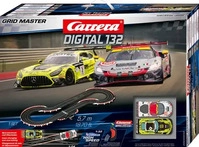 Carrera 20030050, Carrera Digital 132 Grid Master