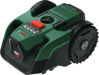 Bosch 06008E1100, Bosch VisiMow 18V-200 Set M&auml;hroboter