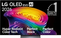 LG OLED83C69LB.AEU, LG OLED83C69LB.AEU, Energieeffizienzklasse: D