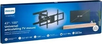 Philips Phil-SQM9840/00, Philips TV-Wandhalterung Universal 43-100 schwenkbar