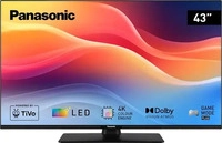 Panasonic TB-43W61AEZC, Panasonic TB-43W61AEZC, Energieeffizienzklasse: E