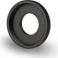 walimex 1023366, Walimex pro T2 Objektiv an C-Mount