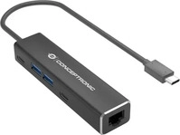 CONCEPTRONIC ABBY13B, Conceptronic ABBY13B Gigabit Ethernet USB 3.2 Gen 1