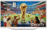 Hisense 20019068, Hisense 43S5DQ, Energieeffizienzklasse: E