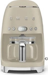 Smeg DCF02MLMEU, SMEG DCF02MLMEU Filter-Kaffeemaschine