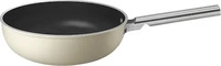 Smeg WOF3002CRM, SMEG WOF3002CRM Wok &Oslash;30 cm, Creme