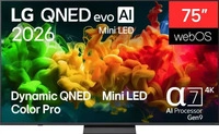 LG 75QNED8EB3A.AEU, LG 75QNED8EB3A.AEU, Energieeffizienzklasse: F