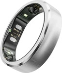 RingConn 125011001, RingConn Gen3 Smart Ring Gr&ouml;&szlig;e 10 Brushed Silver
