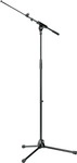 K&M 21080-300-55, K&M 210/8 Mikrofonstativ schwarz