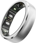 RingConn 125011101, RingConn Gen3 Smart Ring Gr&ouml;&szlig;e 11 Brushed Silver